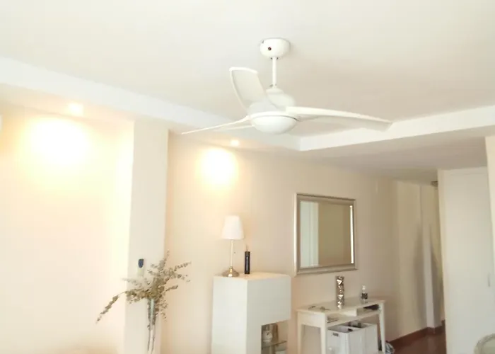 公寓 Fabuloso Atico Vista Al Mar 丰希罗拉