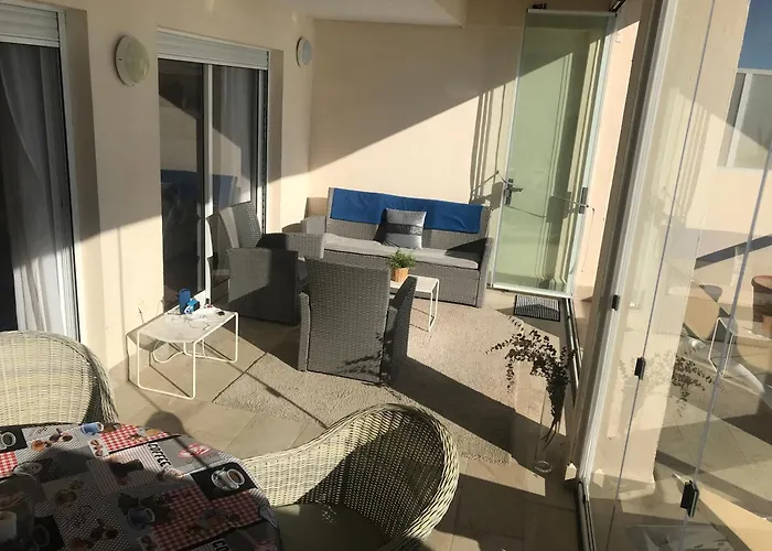 Appartement Fabuloso Atico Vista Al Mar Fuengirola