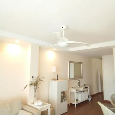 Апартаменты Fabuloso Atico Vista Al Mar Фуэнхирола
