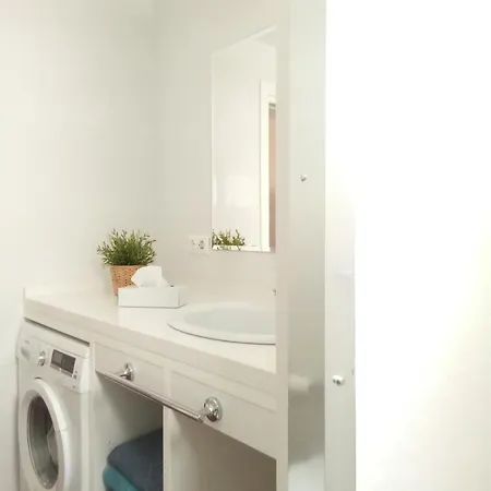 Fabuloso Atico Vista Al Mar Апартаменты